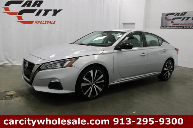 used 2019 Nissan Altima car, priced at $14,382