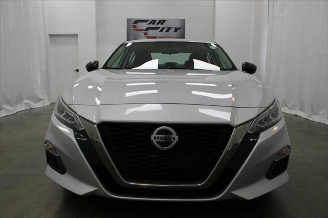 used 2019 Nissan Altima car, priced at $14,382