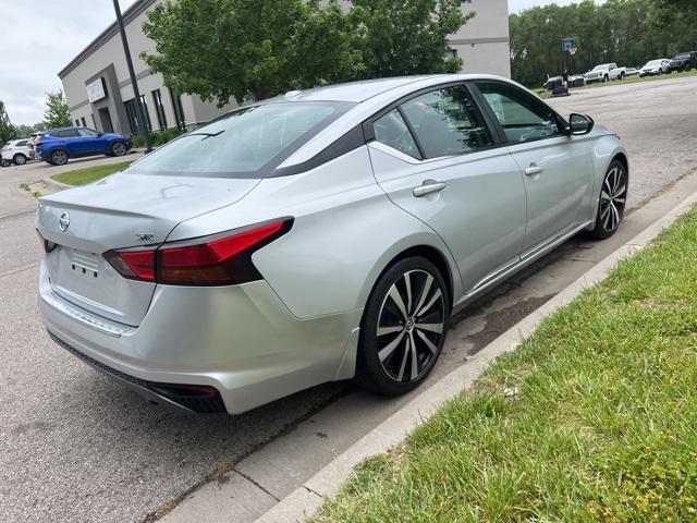 used 2019 Nissan Altima car, priced at $14,382