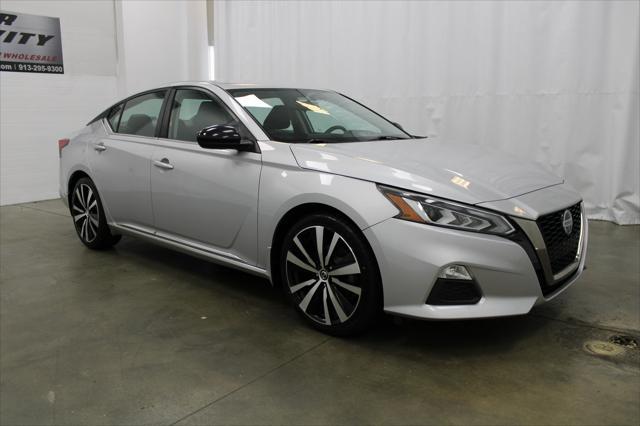 used 2019 Nissan Altima car, priced at $14,382