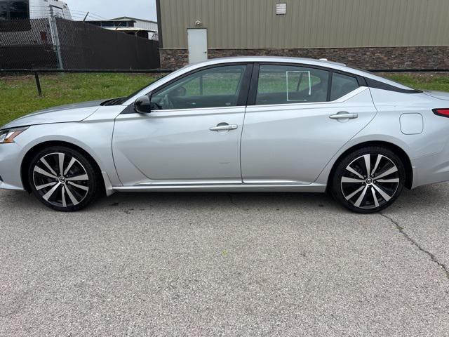 used 2019 Nissan Altima car, priced at $14,382
