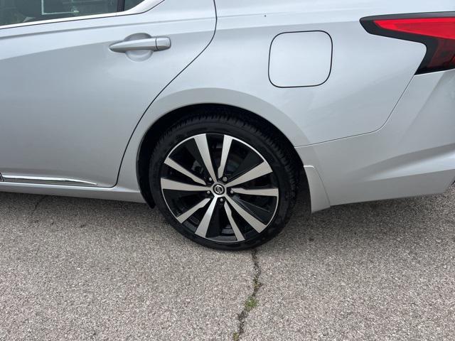 used 2019 Nissan Altima car, priced at $14,382