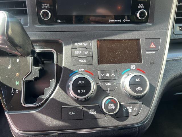 used 2018 Toyota Sienna car, priced at $22,238