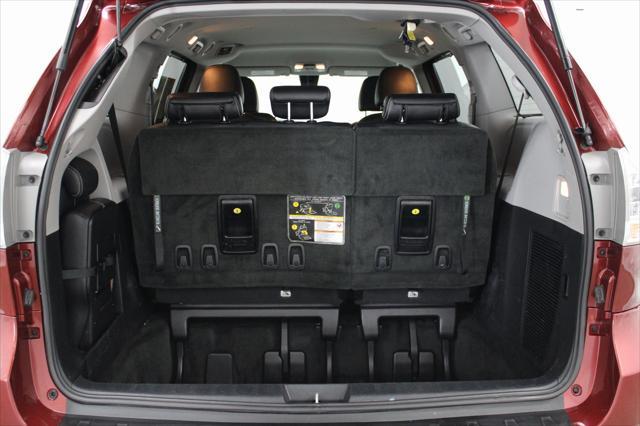used 2018 Toyota Sienna car, priced at $21,630