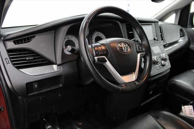 used 2018 Toyota Sienna car, priced at $21,630
