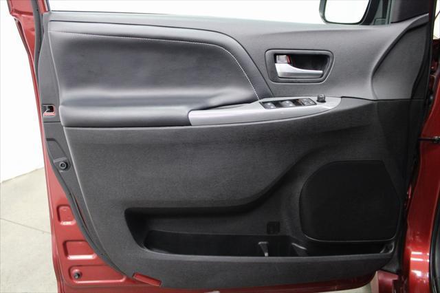 used 2018 Toyota Sienna car, priced at $21,630