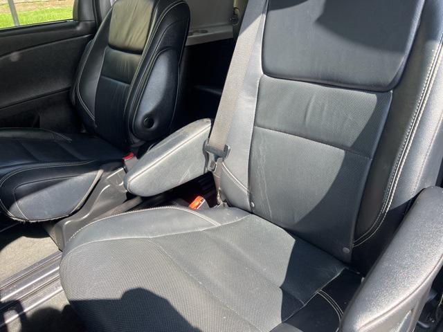 used 2018 Toyota Sienna car, priced at $22,238