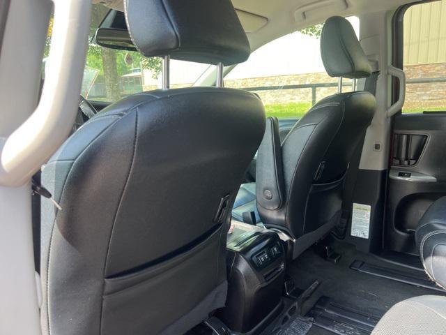 used 2018 Toyota Sienna car, priced at $22,238