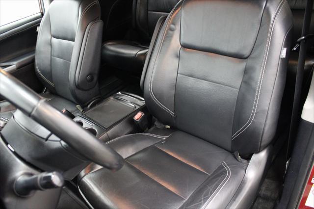 used 2018 Toyota Sienna car, priced at $21,630