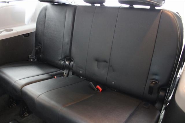 used 2018 Toyota Sienna car, priced at $21,630