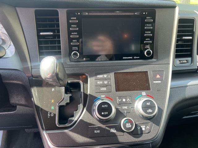 used 2018 Toyota Sienna car, priced at $22,238