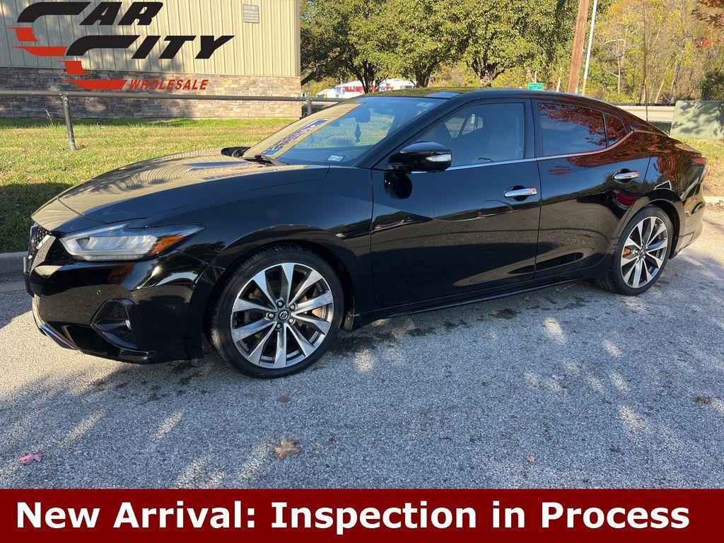 used 2020 Nissan Maxima car, priced at $21,589