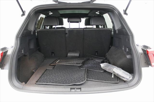 used 2021 Volkswagen Tiguan car, priced at $20,400