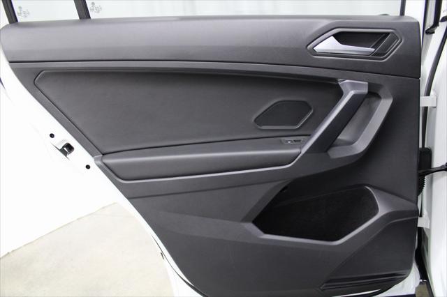 used 2021 Volkswagen Tiguan car, priced at $20,400