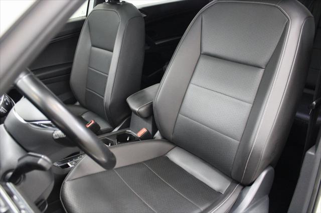 used 2021 Volkswagen Tiguan car, priced at $20,400