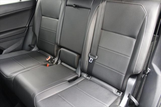 used 2021 Volkswagen Tiguan car, priced at $20,400
