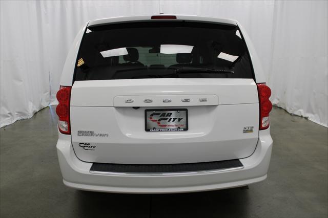 used 2019 Dodge Grand Caravan car, priced at $12,711