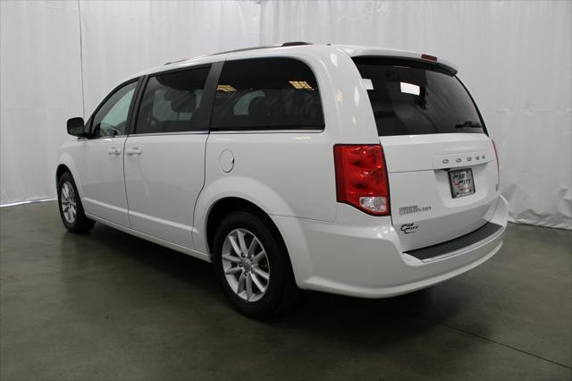 used 2019 Dodge Grand Caravan car, priced at $12,711