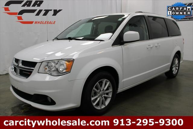 used 2019 Dodge Grand Caravan car, priced at $12,711