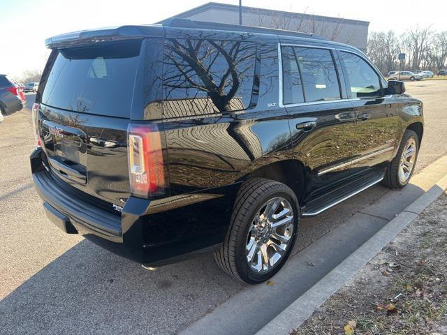 used 2018 GMC Yukon car, priced at $22,884