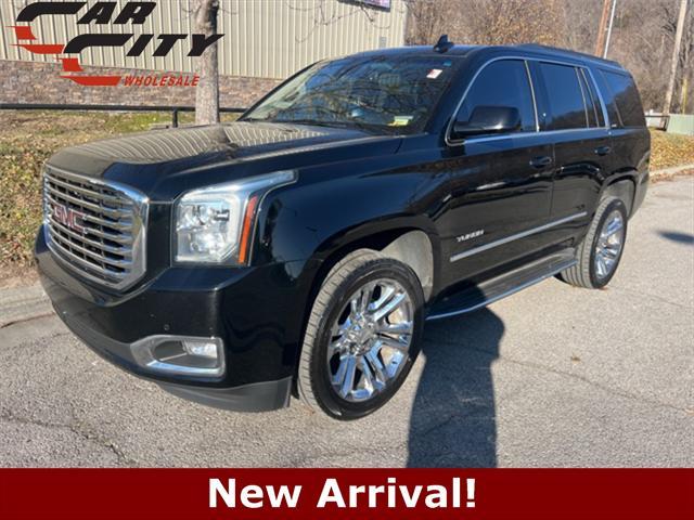 used 2018 GMC Yukon car, priced at $22,884