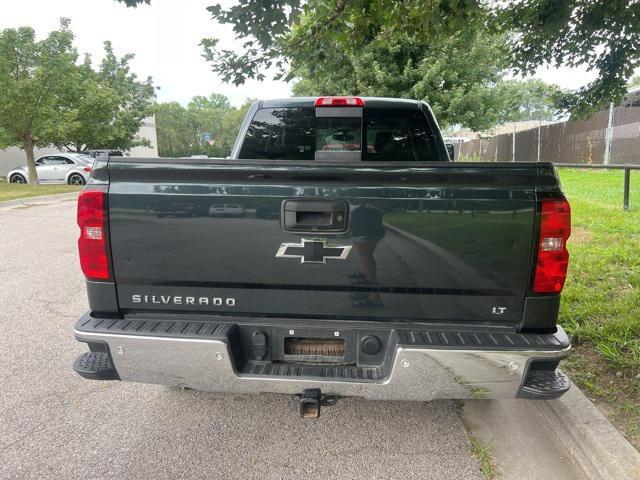 used 2018 Chevrolet Silverado 1500 car, priced at $27,995