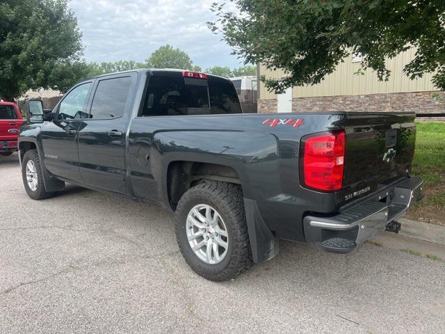 used 2018 Chevrolet Silverado 1500 car, priced at $27,995