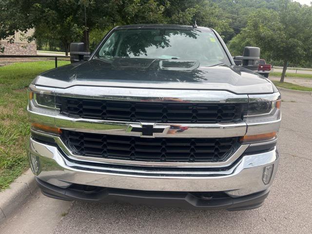 used 2018 Chevrolet Silverado 1500 car, priced at $27,995