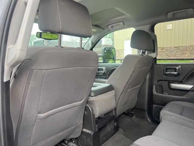 used 2018 Chevrolet Silverado 1500 car, priced at $27,995