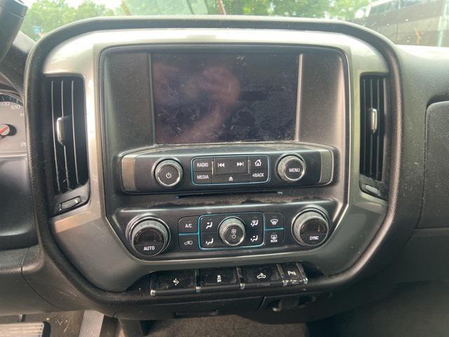 used 2018 Chevrolet Silverado 1500 car, priced at $27,995