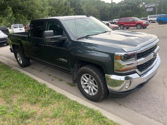 used 2018 Chevrolet Silverado 1500 car, priced at $27,995