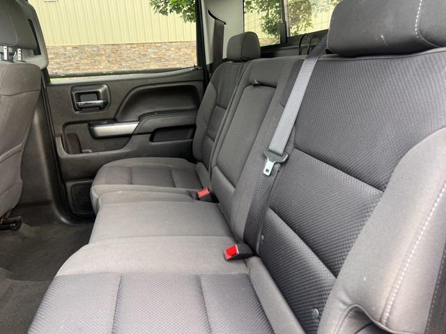 used 2018 Chevrolet Silverado 1500 car, priced at $27,995
