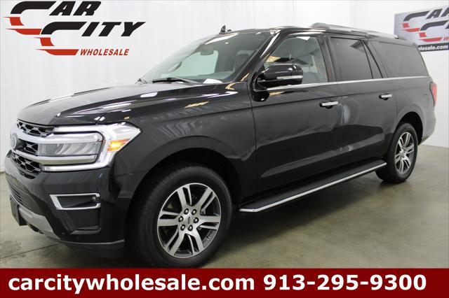 used 2023 Ford Expedition car, priced at $49,101