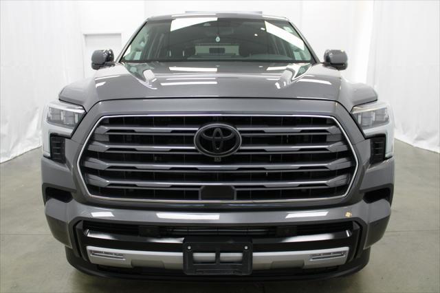 used 2024 Toyota Sequoia car, priced at $66,744