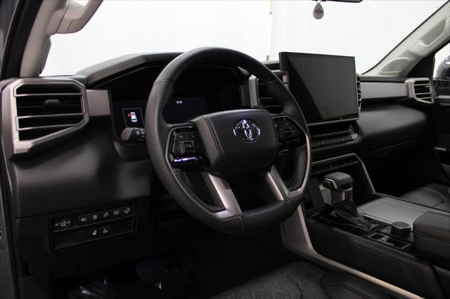 used 2024 Toyota Sequoia car, priced at $66,744