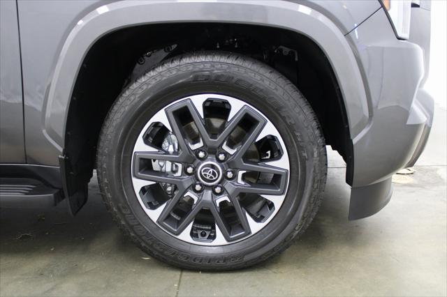 used 2024 Toyota Sequoia car, priced at $66,744