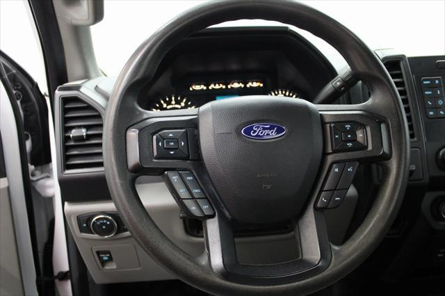 used 2020 Ford F-150 car, priced at $15,050