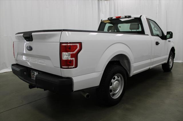 used 2020 Ford F-150 car, priced at $15,050