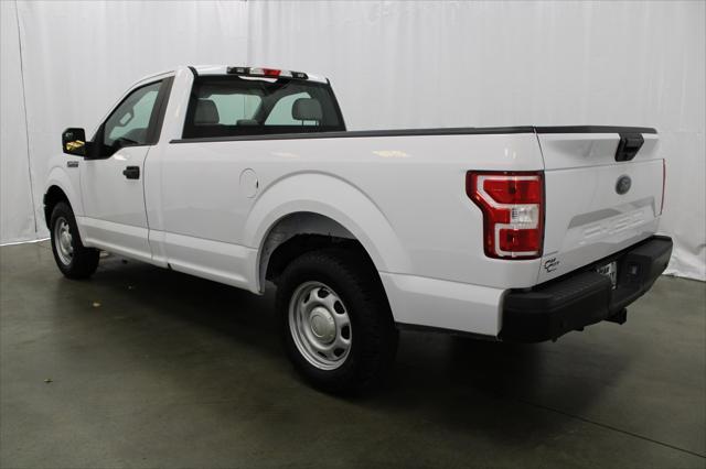 used 2020 Ford F-150 car, priced at $15,050