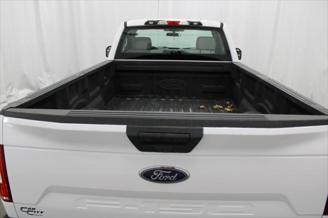 used 2020 Ford F-150 car, priced at $15,050