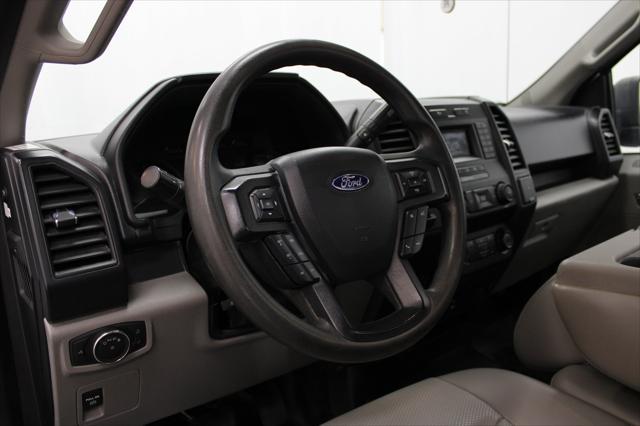 used 2020 Ford F-150 car, priced at $15,050