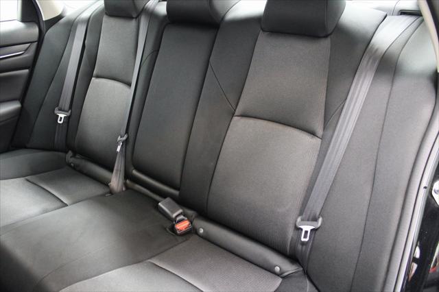 used 2021 Honda Accord car, priced at $20,976
