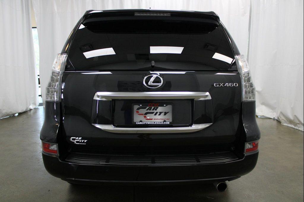 used 2023 Lexus GX 460 car, priced at $50,788