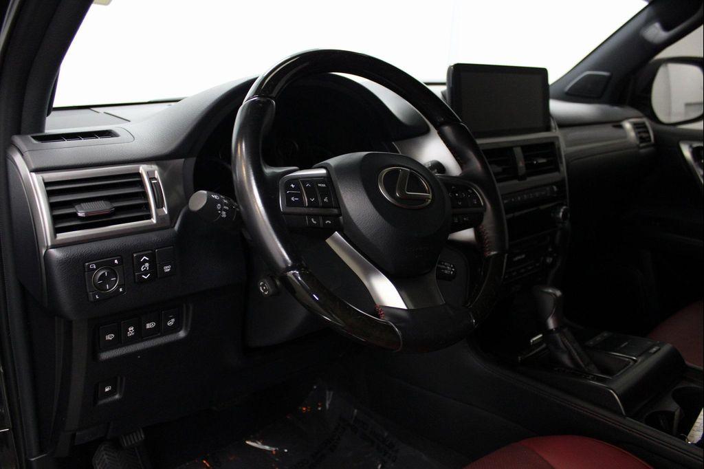 used 2023 Lexus GX 460 car, priced at $50,788