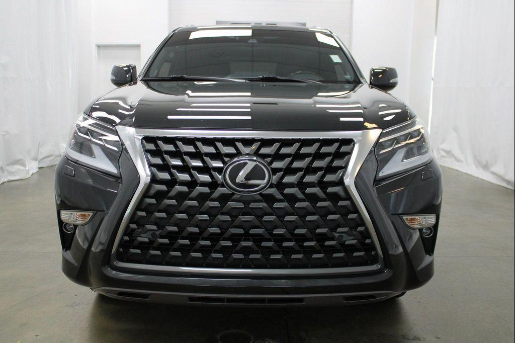 used 2023 Lexus GX 460 car, priced at $50,788