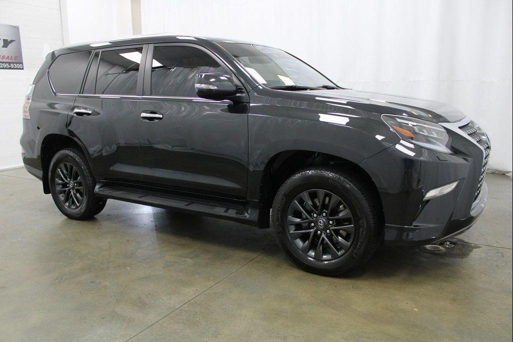 used 2023 Lexus GX 460 car, priced at $50,788