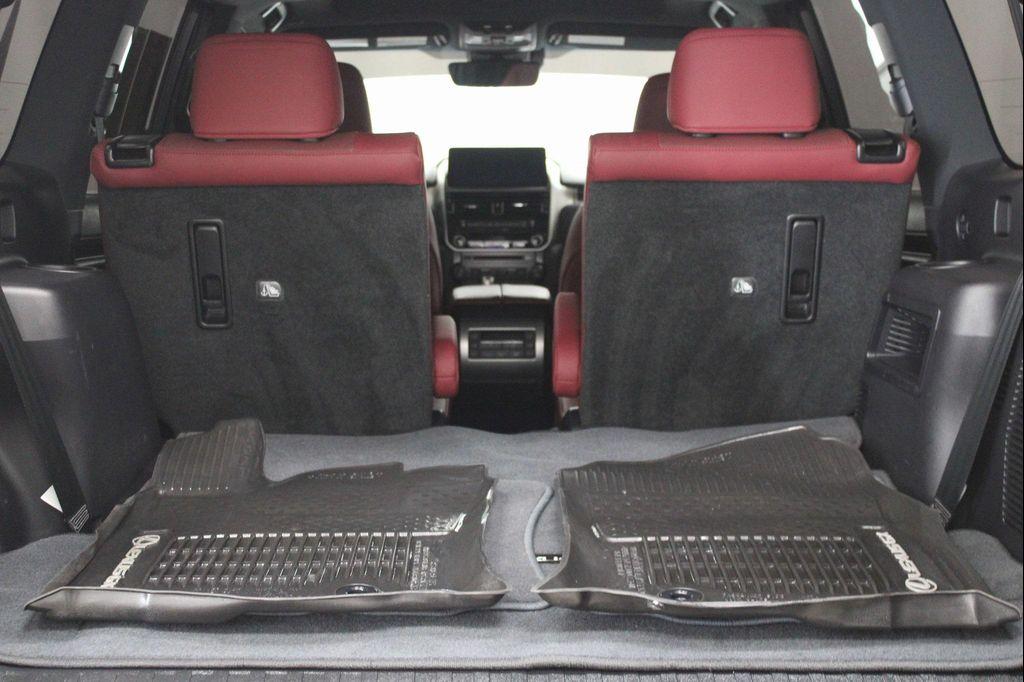 used 2023 Lexus GX 460 car, priced at $50,788