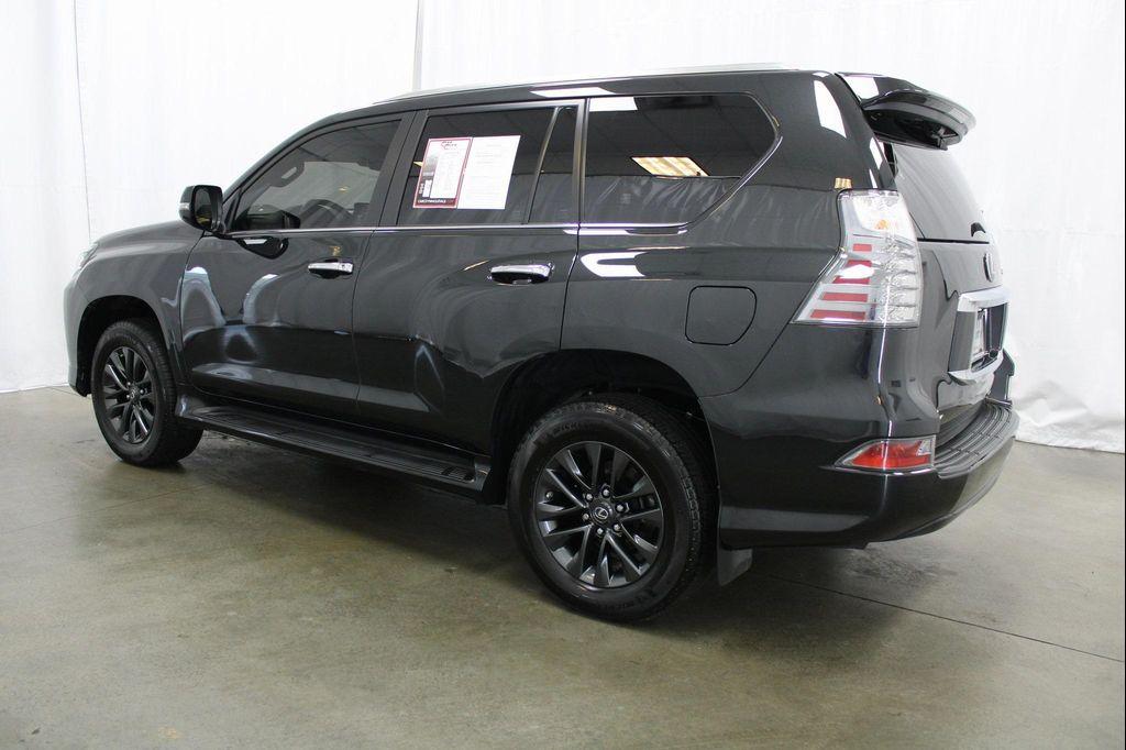 used 2023 Lexus GX 460 car, priced at $50,788