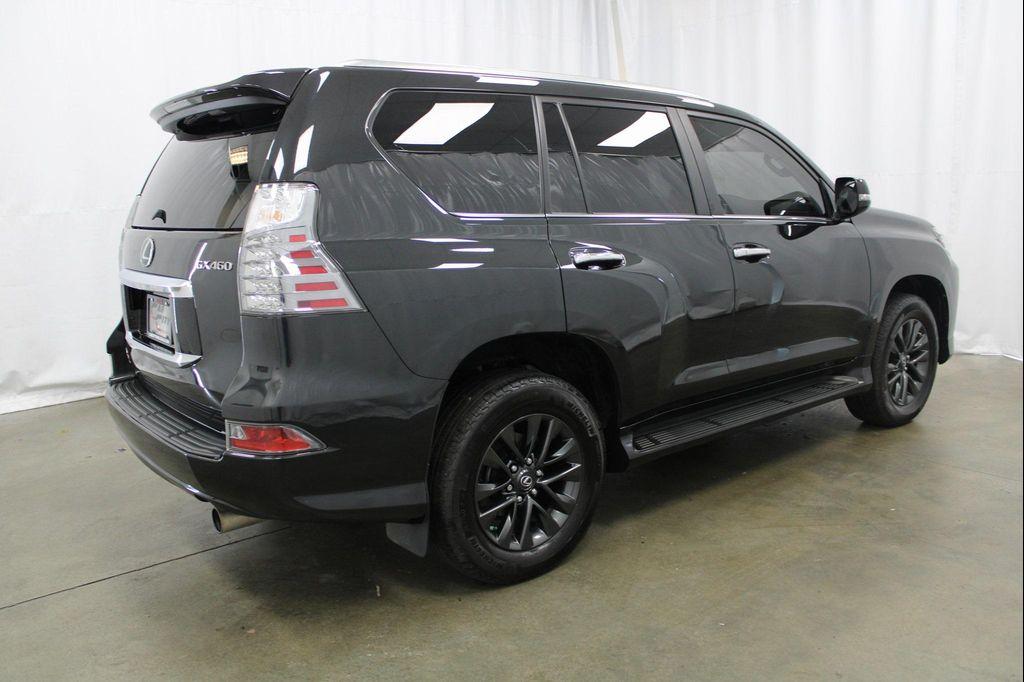 used 2023 Lexus GX 460 car, priced at $50,788