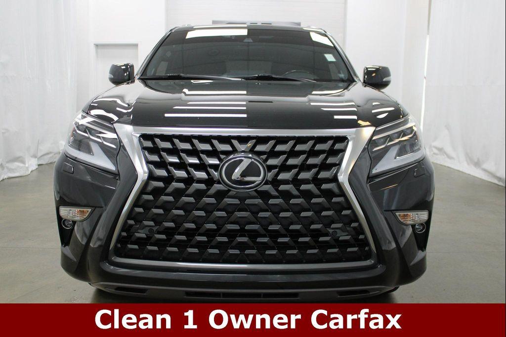 used 2023 Lexus GX 460 car, priced at $47,138
